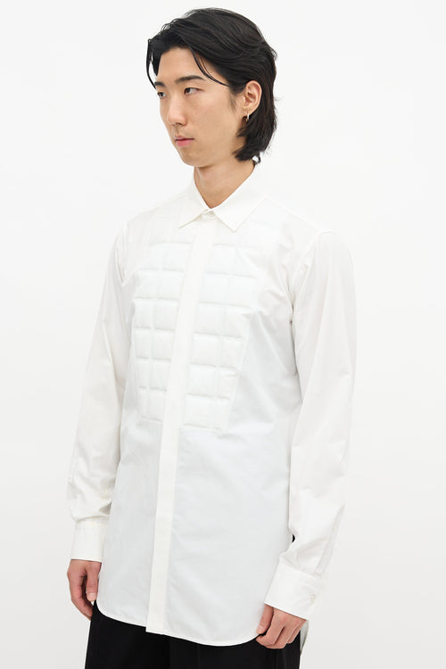 Bottega Veneta Pre Fall 2020 Padded Shirt