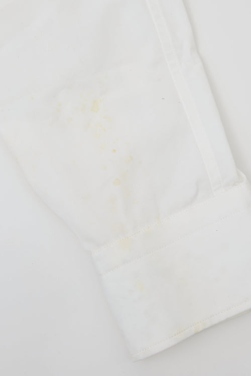 Bottega Veneta Pre Fall 2020 Padded Shirt