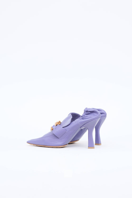 Bottega Veneta Madame Pump