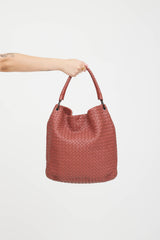 Bottega Veneta Intrecciato Bucket Bag