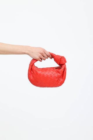Bottega Veneta Mini Intrecciato Jodie Bag