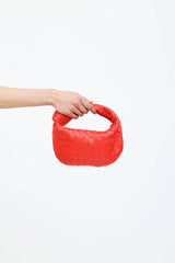 Bottega Veneta Mini Intrecciato Jodie Bag
