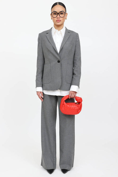 Bottega Veneta Mini Intrecciato Jodie Bag