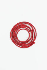 Bottega Veneta Intrecciato Rope Wrap Belt