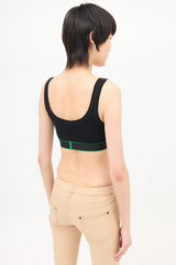 Bottega Veneta Ribbed Skin Bralette