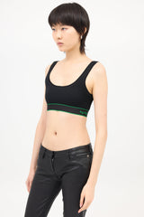Bottega Veneta Ribbed Skin Bralette