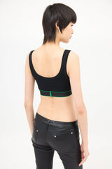 Bottega Veneta Ribbed Skin Bralette
