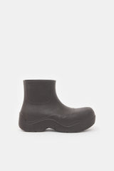 Bottega Veneta // Rubber Puddle Ankle Boot – VSP Consignment