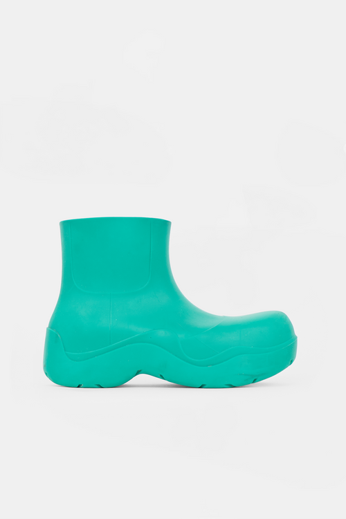 Bottega Veneta Rubber Puddle Boot