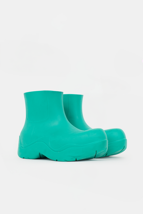Bottega Veneta Rubber Puddle Boot