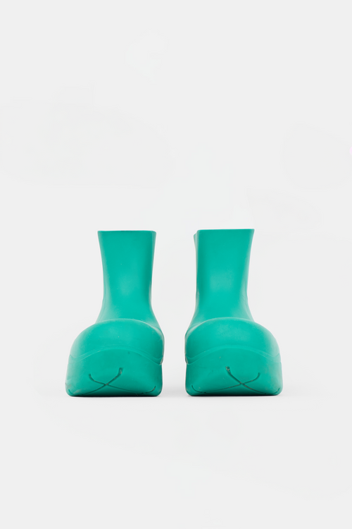 Bottega Veneta Rubber Puddle Boot
