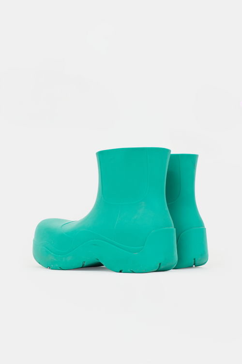 Bottega Veneta Rubber Puddle Boot