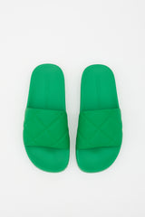 Bottega Veneta Rubber Slider Slide