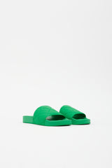 Bottega Veneta Rubber Slider Slide