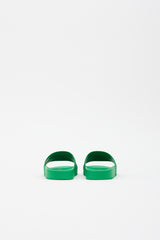 Bottega Veneta Rubber Slider Slide
