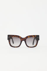 Bottega Veneta SV00075 Square Sunglasses
