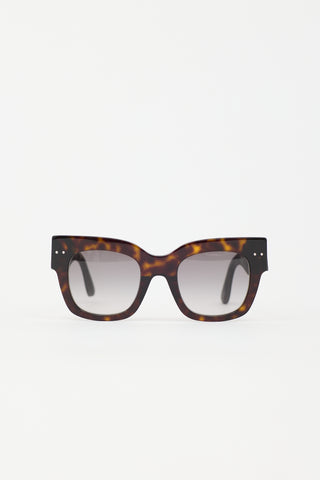 Bottega Veneta SV00075 Square Sunglasses