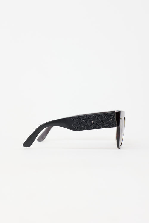 Bottega Veneta SV00075 Square Sunglasses