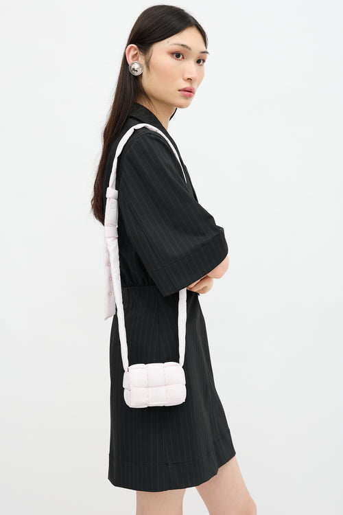 Bottega Veneta Padded Candy Cassette Bag