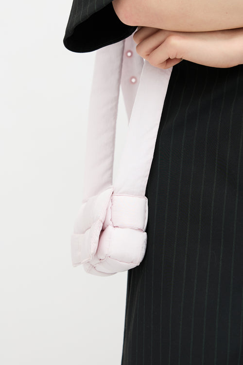 Bottega Veneta Padded Candy Cassette Bag