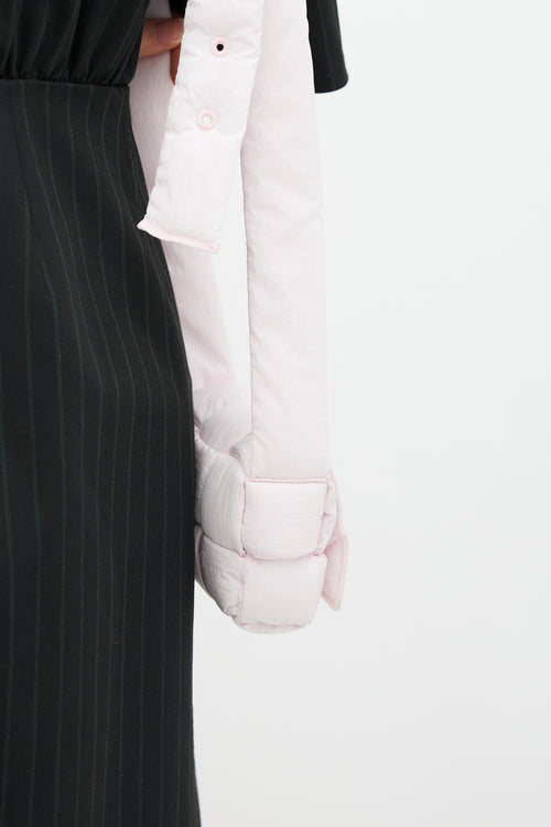 Bottega Veneta Padded Candy Cassette Bag