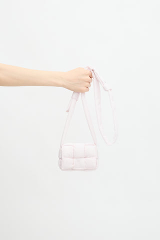 Bottega Veneta Padded Candy Cassette Bag