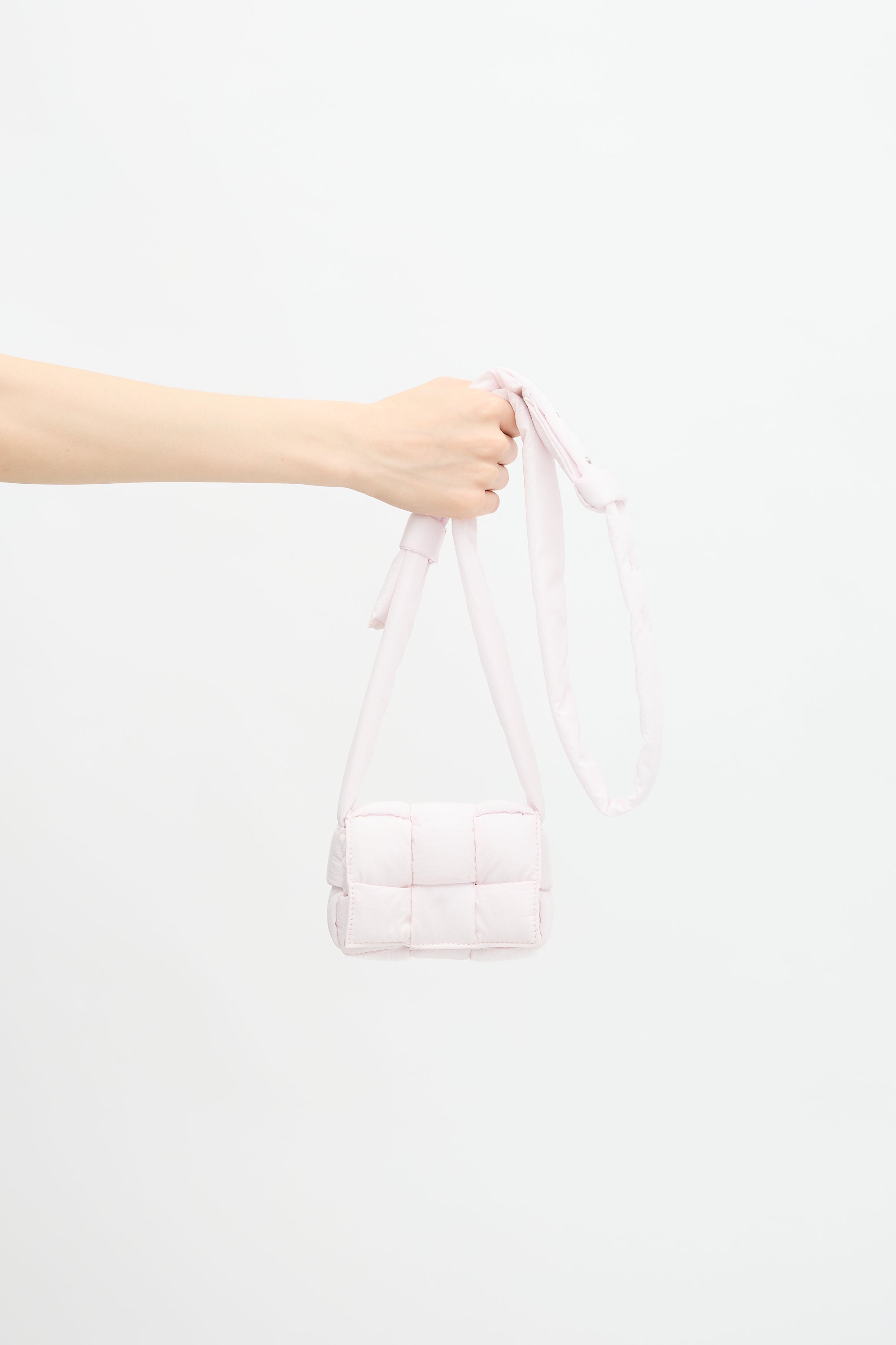 バッグ BOTTEGA VENETA CANDY CASSETTE PADDED BAG Bottega Veneta - Candy Padded Tech Cassette Orange | www.luxurybags.eu