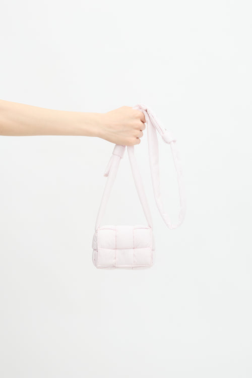 Bottega Veneta Padded Candy Cassette Bag