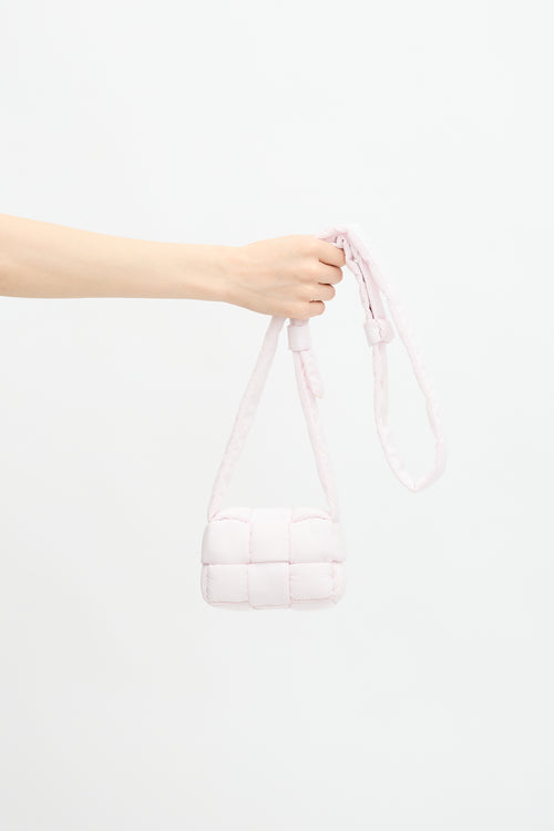 Bottega Veneta Padded Candy Cassette Bag