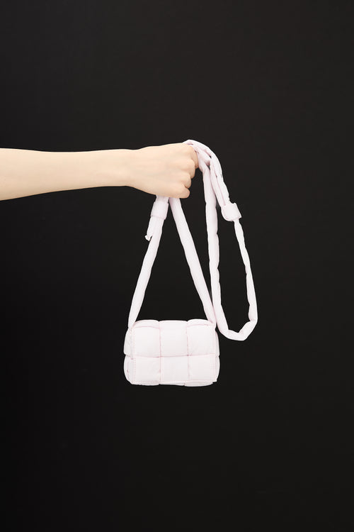 Bottega Veneta // Padded Candy Cassette Bag – VSP Consignment