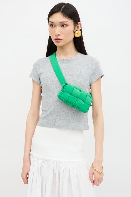 Tech Cassette Belt Bag