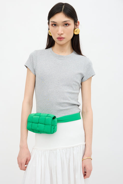 Tech Cassette Belt Bag