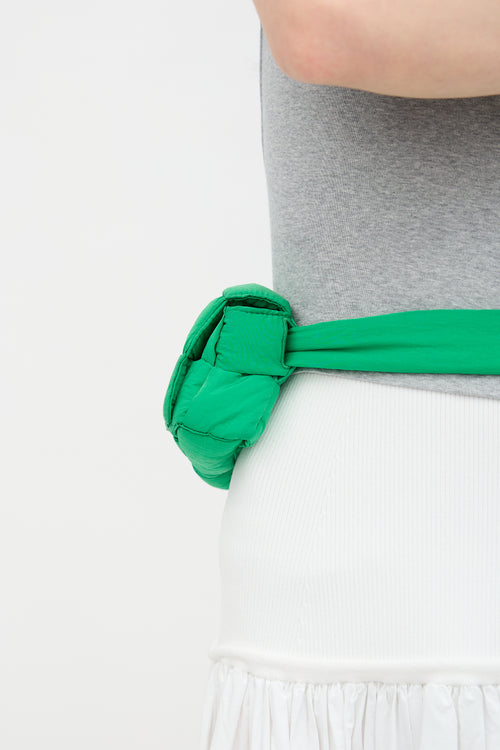 Tech Cassette Belt Bag