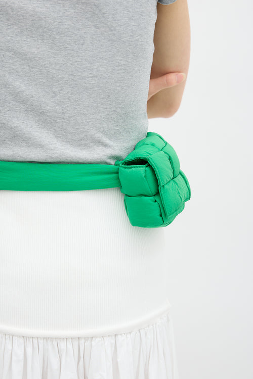 Tech Cassette Belt Bag