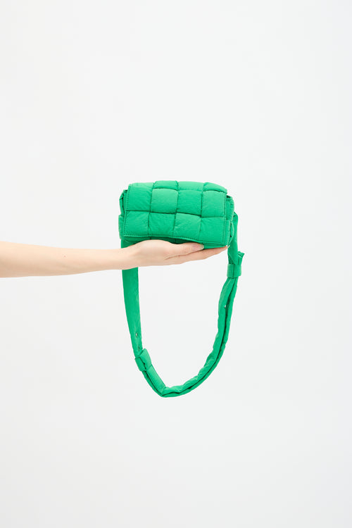 Tech Cassette Belt Bag