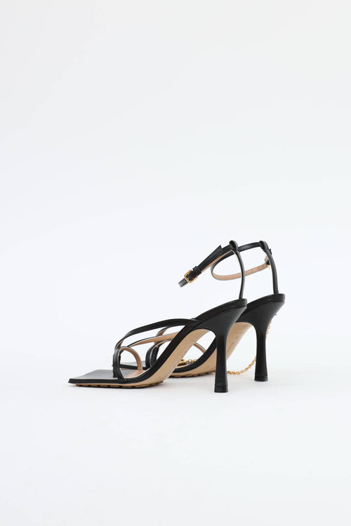 Toe Chain Sandal