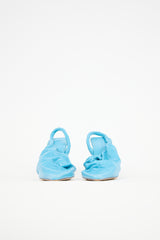 Bottega Veneta Twisted Leather Point Pump