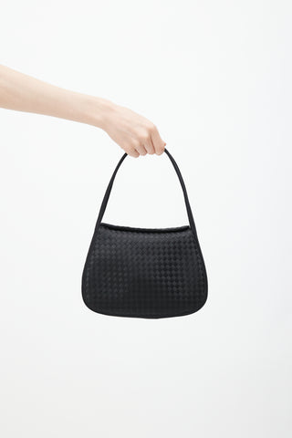 Bottega Veneta // Brick Red Intrecciato Leather Drawstring Bag – VSP  Consignment