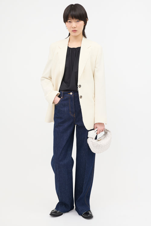 Bottega Veneta Intrecciato Leather Mini Jodie Bag