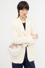 Bottega Veneta Intrecciato Leather Mini Jodie Bag
