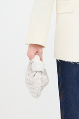 Bottega Veneta Intrecciato Leather Mini Jodie Bag