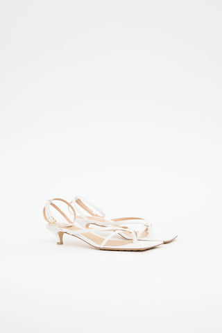 Bottega Veneta Thong Strappy Sandal