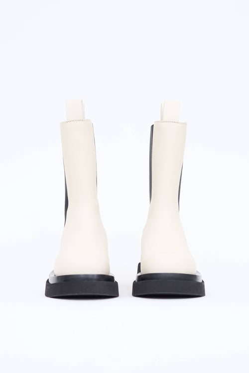 Bottega Veneta Lug Chelsea Boot
