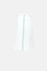 Bottega Veneta Quilted Matelasse Skirt