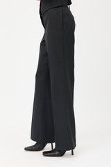 Bottega Veneta Wool Patterned Trouser