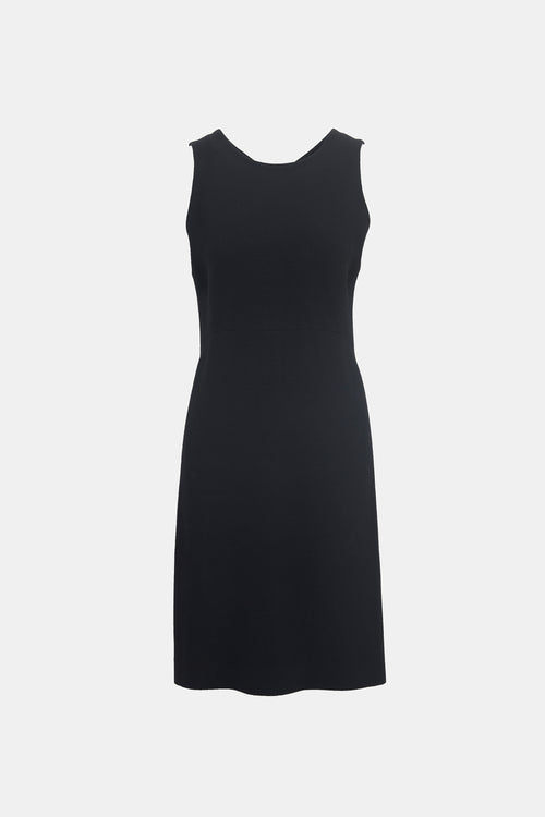 Bottega Veneta Wool Sheath Dress