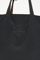 Bottega Veneta Print Reversible Tote Bag