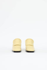 Bottega Veneta Embossed Loafer Mule
