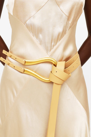 Bottega Veneta // Black Intrecciato Nappa Wrap Bracelet – VSP Consignment