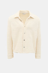 Bottega Veneta Terry Intreccio Shirt